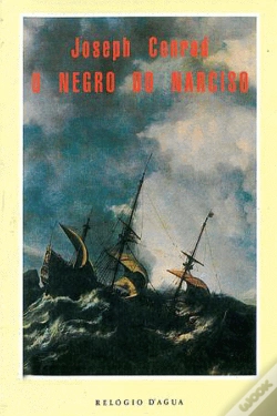 Capa do artigo O Negro do Narciso