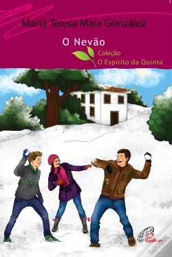 Capa do artigo O Nevão