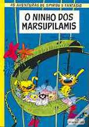 O Ninho dos Marsupilamis