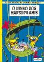 O Ninho dos Marsupilamis - Preview
