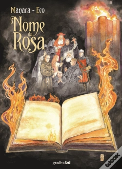 Capa do artigo O Nome da Rosa - Volume II