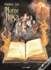 Capa do artigo O Nome da Rosa - Volume II