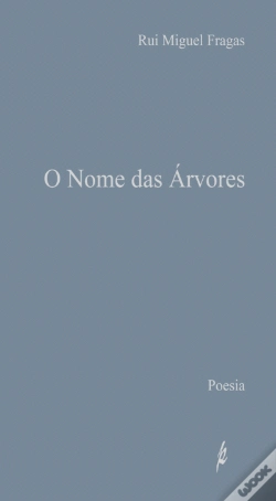 Capa do artigo O Nome das Árvores
