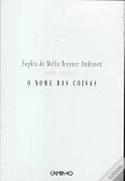 Capa do artigo O Nome das Coisas - Obra Poética