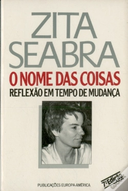 Capa do artigo O Nome das Coisas