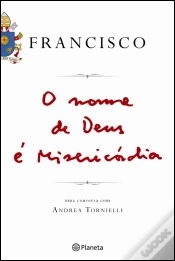 Capa do artigo O Nome de Deus é Misericórdia