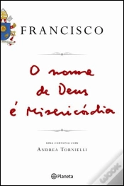 Capa do artigo O nome de Deus é Misericórdia