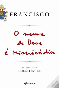 Capa do artigo O nome de Deus é Misericórdia