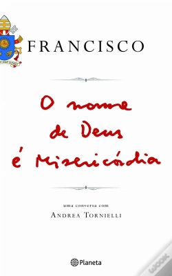 Capa do artigo O Nome De Deus É Misericórdia
