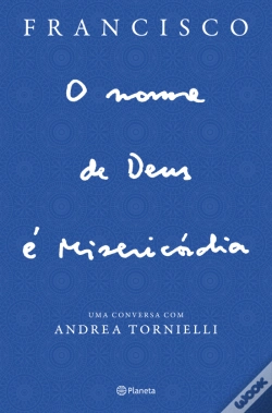 Capa do artigo O Nome de Deus é Misericórdia