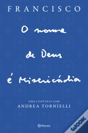 Capa do artigo O Nome de Deus é Misericórdia