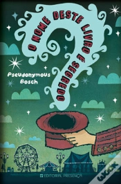 Capa do artigo O Nome deste Livro É Segredo