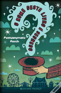Capa do artigo O Nome deste Livro É Segredo