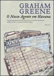 Capa do artigo O Nosso Agente em Havana