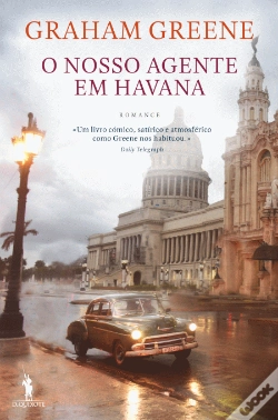 Capa do artigo O Nosso Agente em Havana