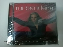 Capa do artigo O Nosso Amor - CD