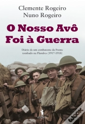 Capa do artigo O Nosso Avô Foi À Guerra