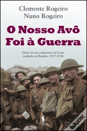 Capa do artigo O Nosso Avô Foi à Guerra