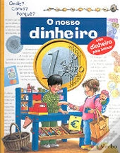 Capa do artigo O Nosso Dinheiro