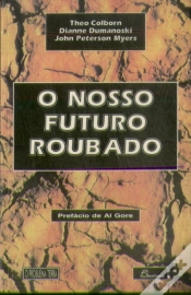 Capa do artigo O Nosso Futuro Roubado
