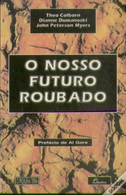 Capa do artigo O Nosso Futuro Roubado