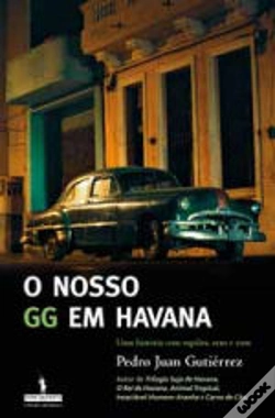 Capa do artigo O Nosso GG em Havana
