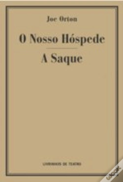 Capa do artigo O Nosso Hóspede / A Saque