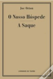 Capa do artigo O Nosso Hóspede / A Saque