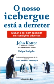 Capa do artigo O nosso icebergue está a derreter