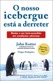 Capa do artigo O nosso icebergue está a derreter