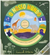 Capa do artigo O Nosso Mundo - Gira e Aprende