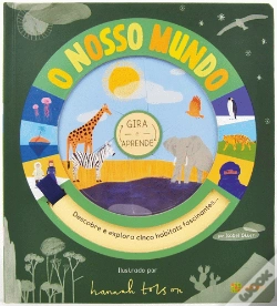Capa do artigo O Nosso Mundo - Gira e Aprende