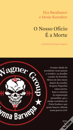 Capa do artigo O Nosso Ofício é a Morte
