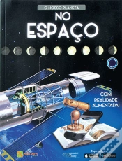 Capa do artigo O Nosso Planeta - No Espaço