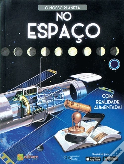 Capa do artigo O Nosso Planeta - No Espaço