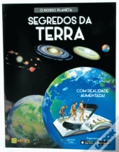 O Nosso Planeta - Segredos da Terra