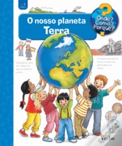 Capa do artigo O Nosso Planeta Terra