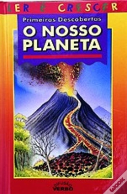 Capa do artigo O Nosso Planeta