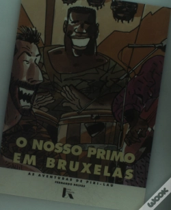 Capa do artigo O Nosso Primo em Bruxelas