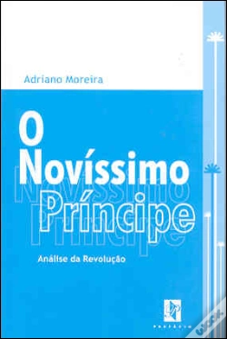 Capa do artigo O Novíssimo Príncipe