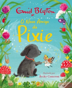 Capa do artigo O Novo Amigo da Pixie
