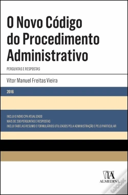 Capa do artigo O Novo Código do Procedimento Administrativo (Perguntas e Respostas)