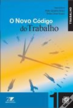 Capa do artigo O Novo Código do Trabalho