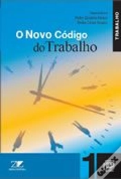 Capa do artigo O Novo Código do Trabalho