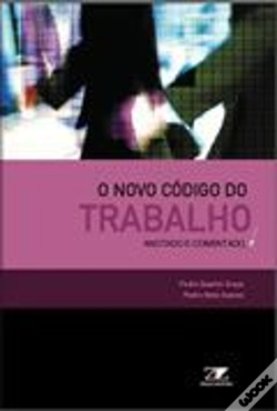 Capa do artigo O Novo Código do Trabalho