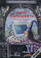 Capa do artigo O Novo Computador da Bruxa Mimi