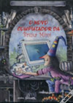 Capa do artigo O Novo Computador da Bruxa Mimi