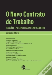 Capa do artigo O Novo Contrato de Trabalho