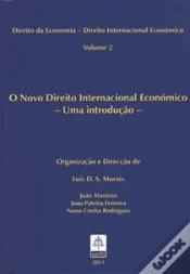 Capa do artigo O Novo Direito Internacional Económico
