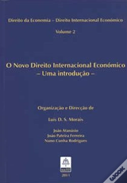 Capa do artigo O Novo Direito Internacional Económico